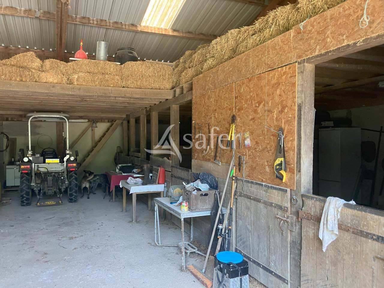 Other country property  Yonne