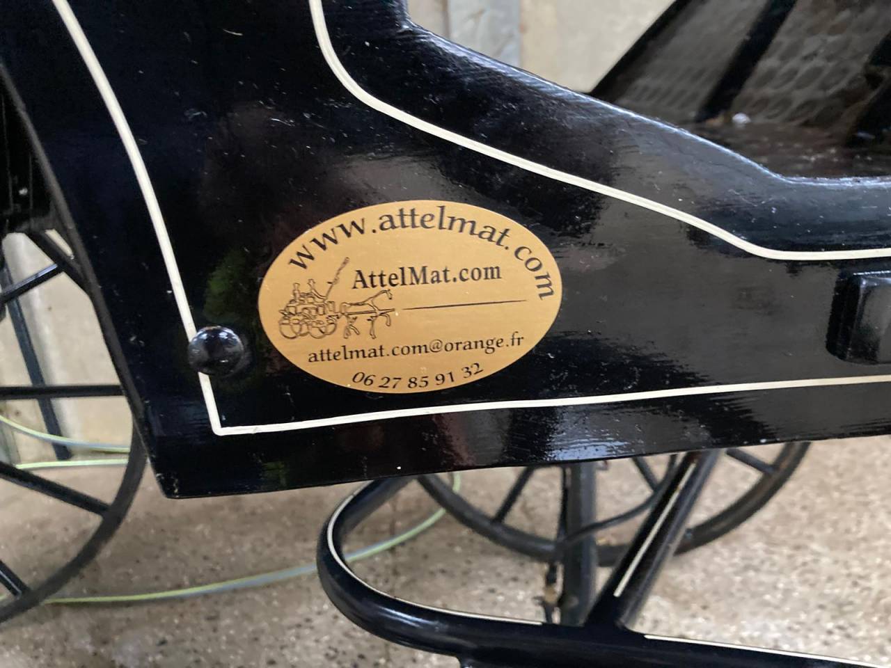 Carriage - Spider - Other brand - Spider 