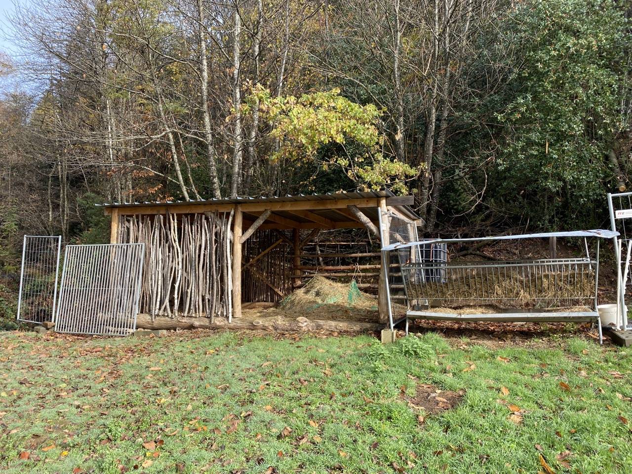 Luxurious equestrian property  Cantal