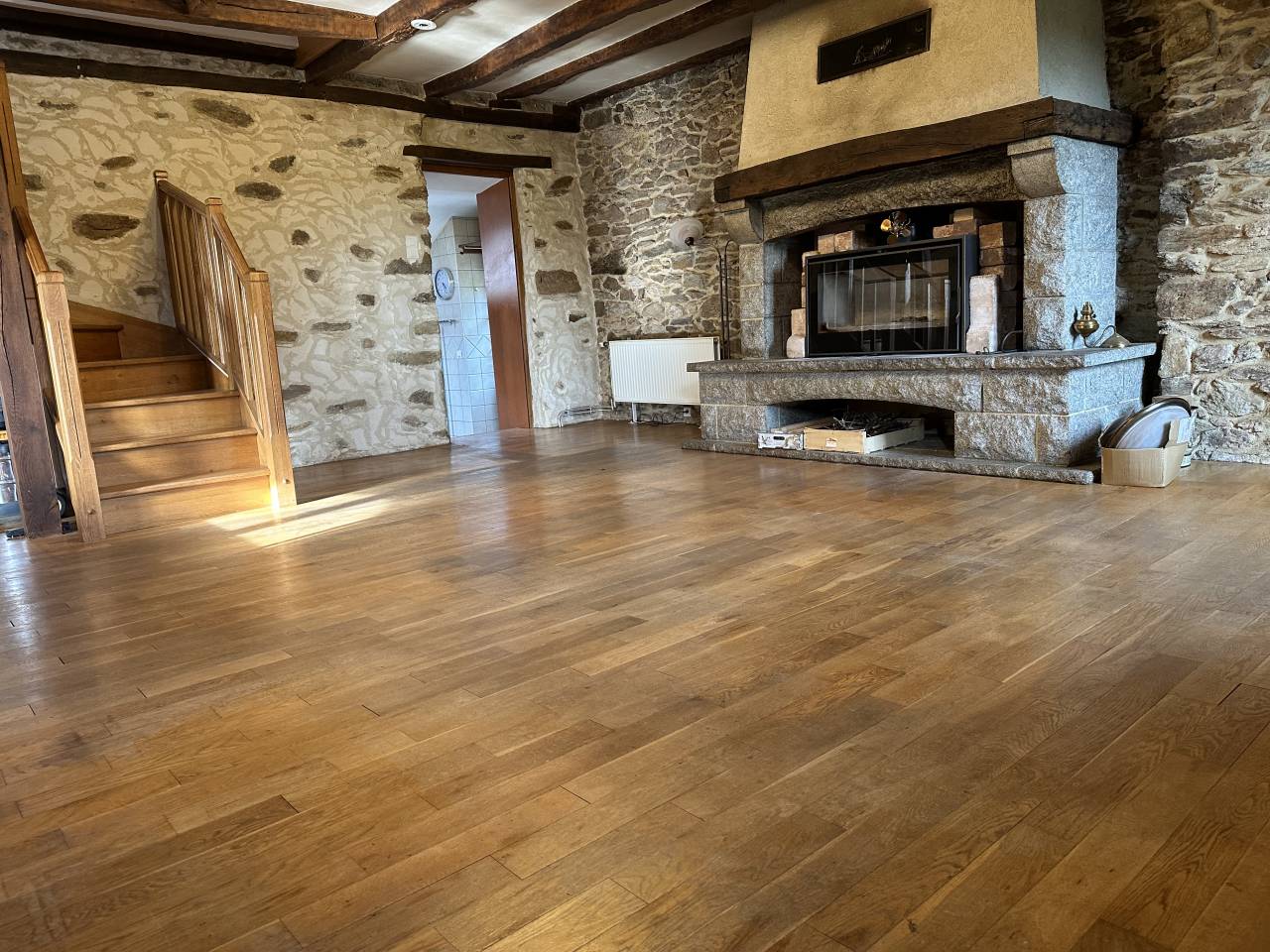 Luxurious equestrian property  Cantal