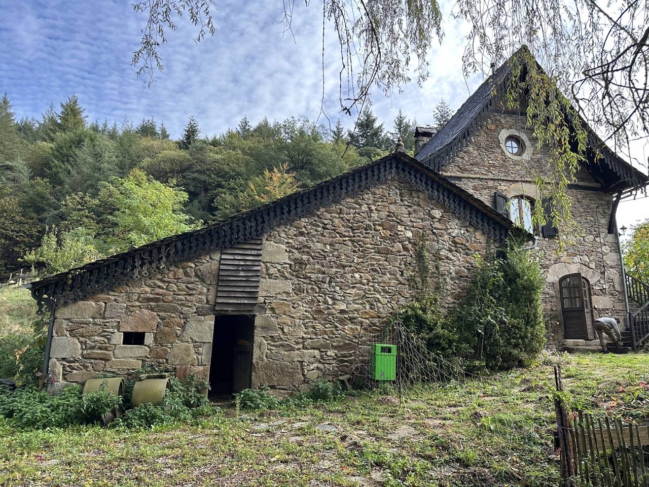 Equestrian property  Cantal