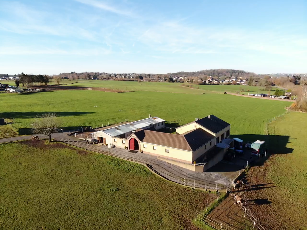 Riding school  Liège