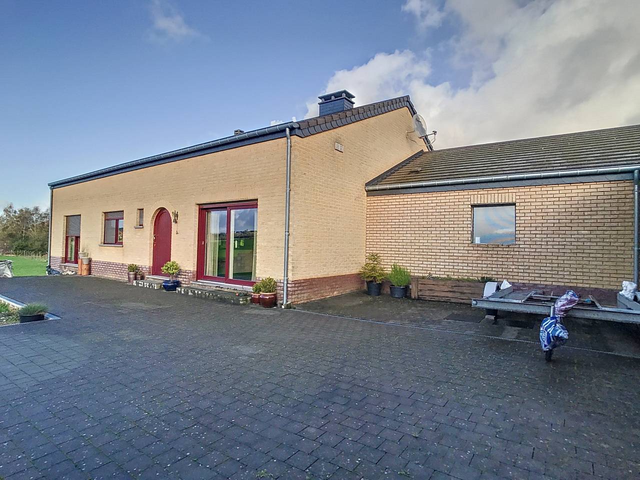 Riding school  Liège