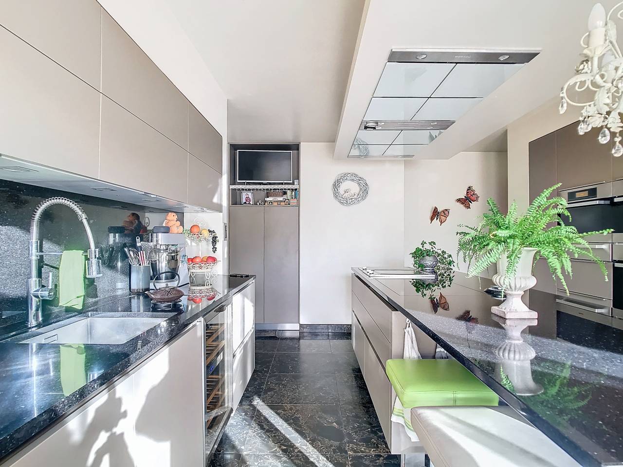 Riding school  Liège