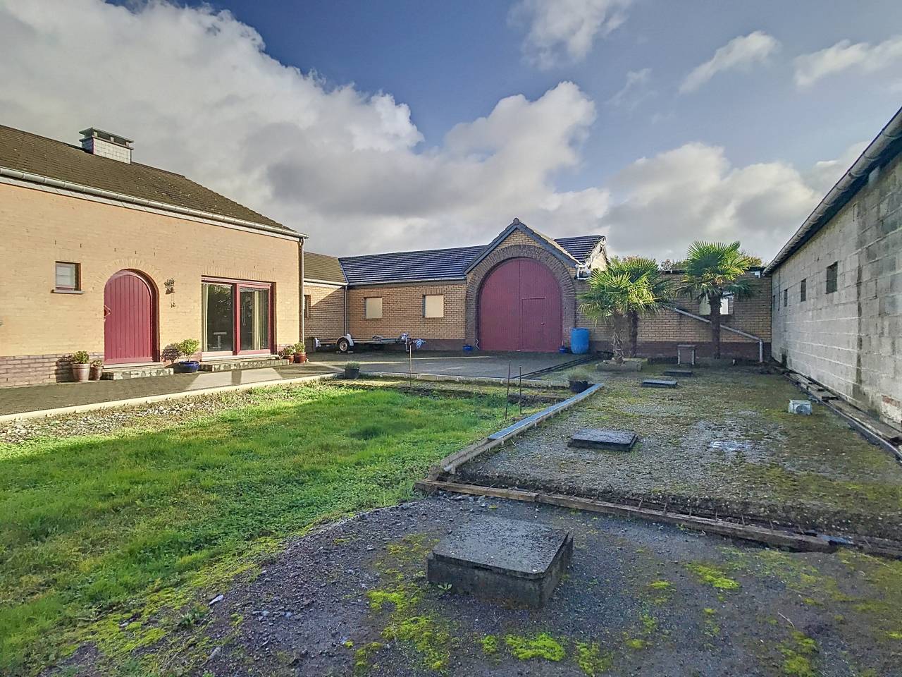 Riding school  Liège