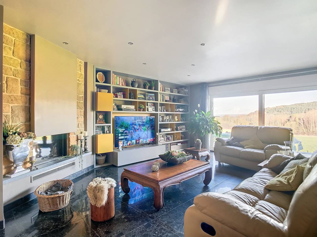 Riding school  Liège