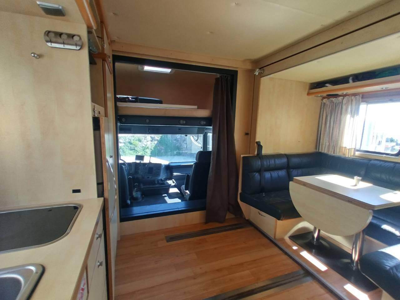 Horsebox NON-HGV Scania L144 6x2 2003 Used