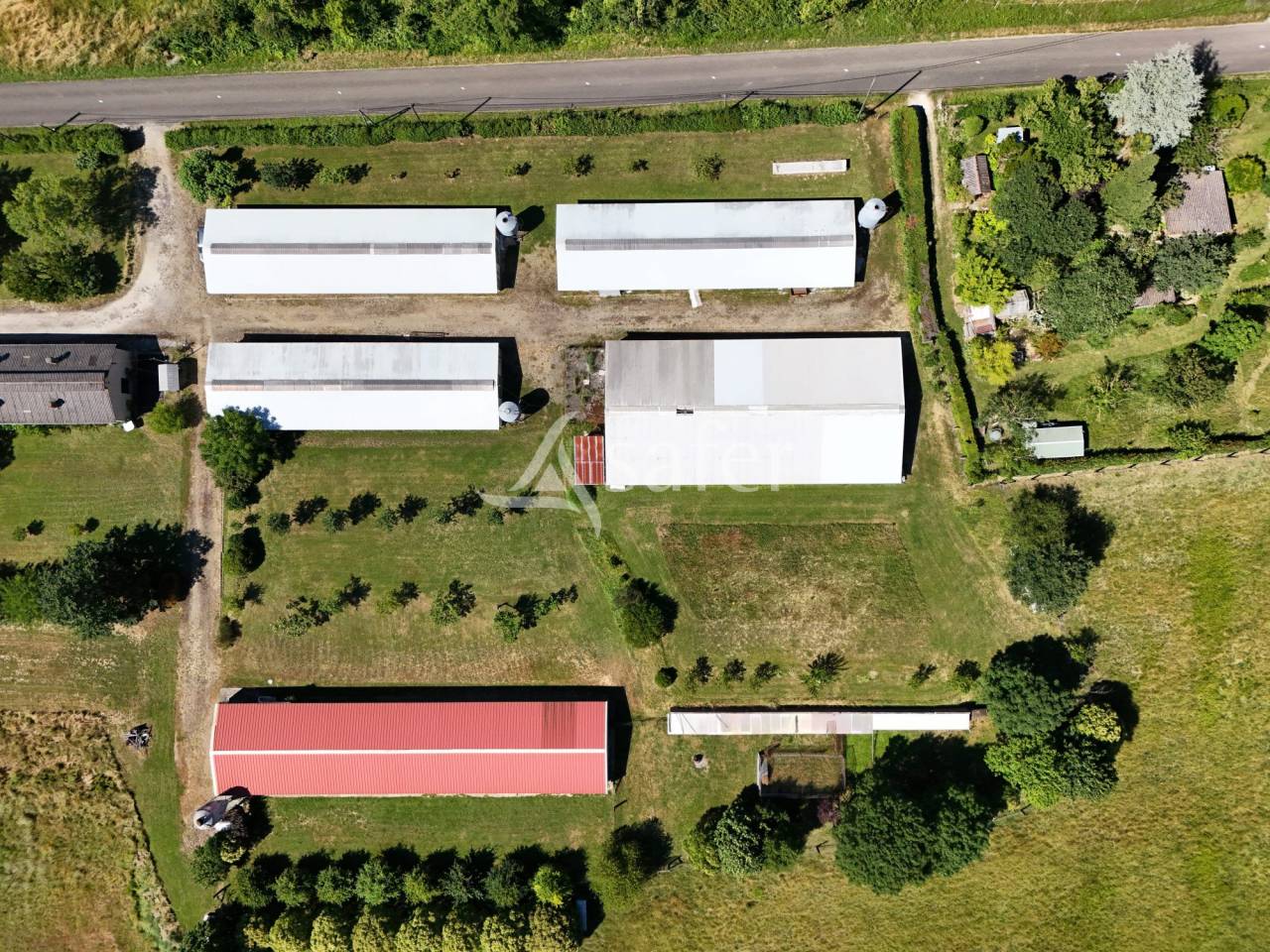Other agricultural property  Gers