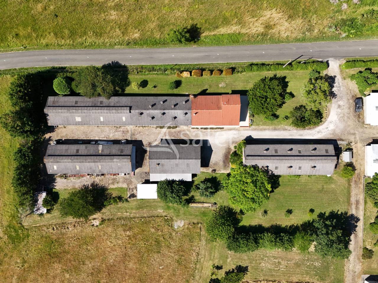 Other agricultural property  Gers