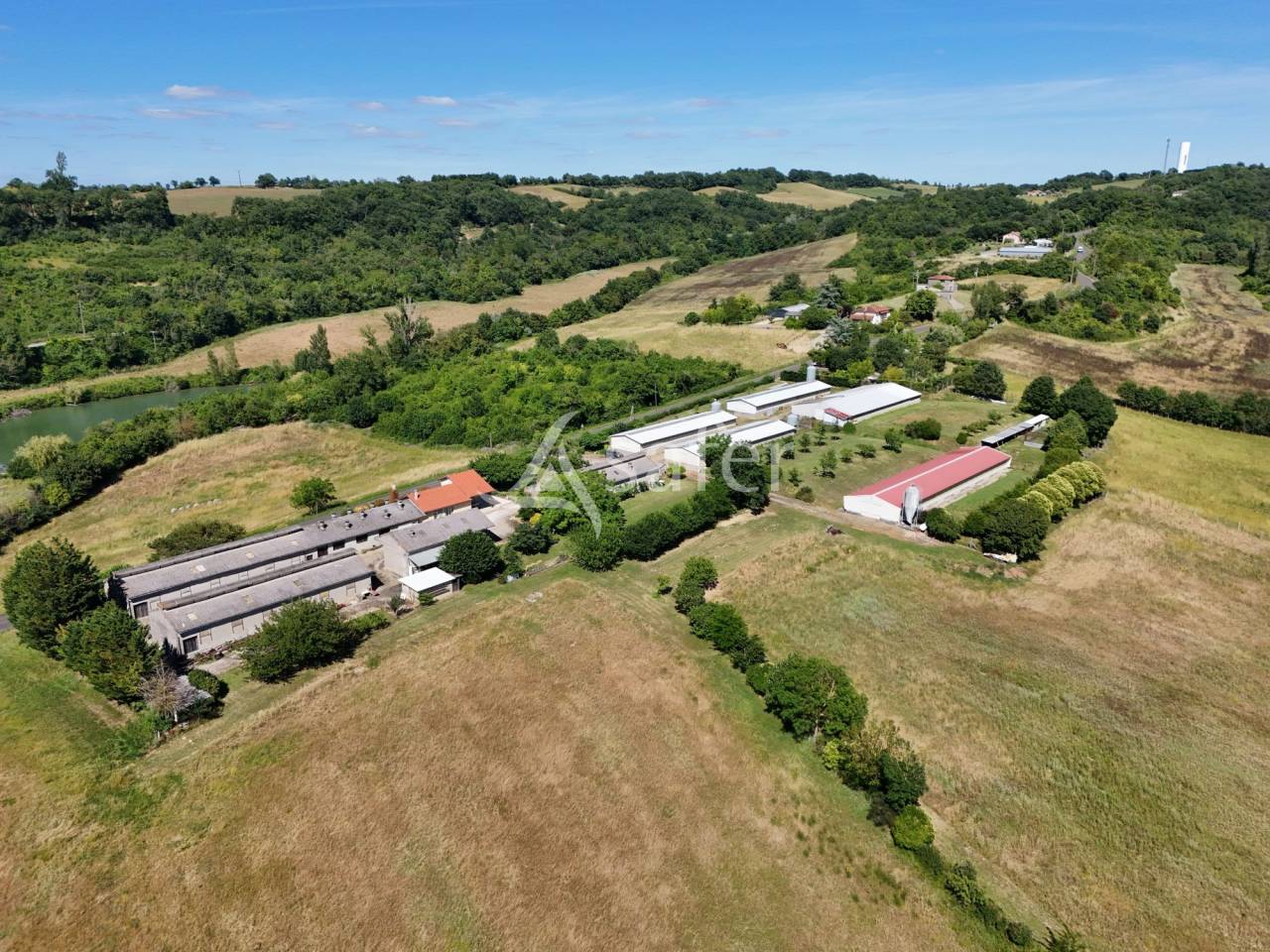 Other agricultural property  Gers