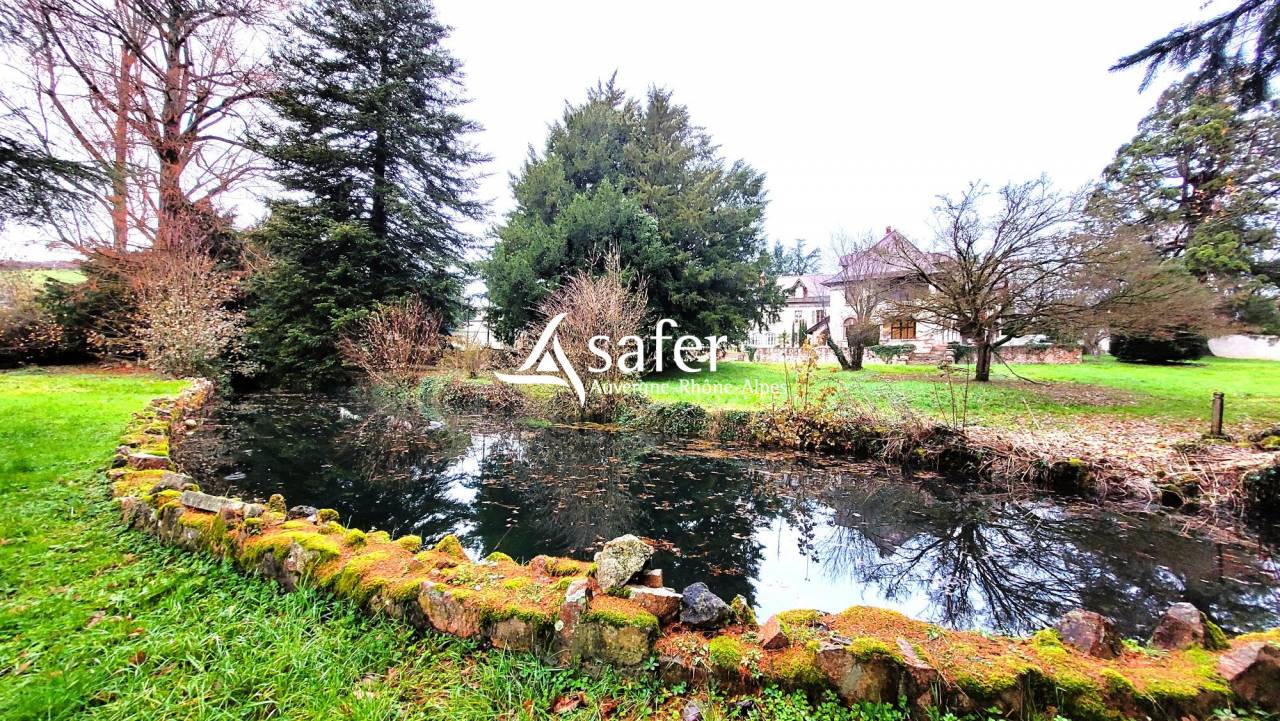 Other country property  Rh&ocirc;ne