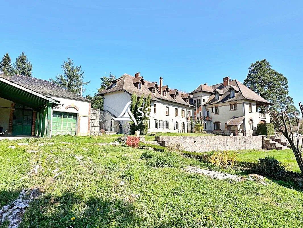 Other country property  Rh&ocirc;ne
