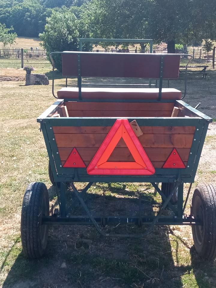 Carriage - Chariot - Other brand -  