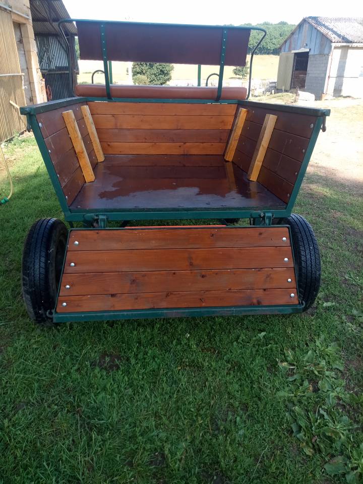 Carriage - Chariot - Other brand -  