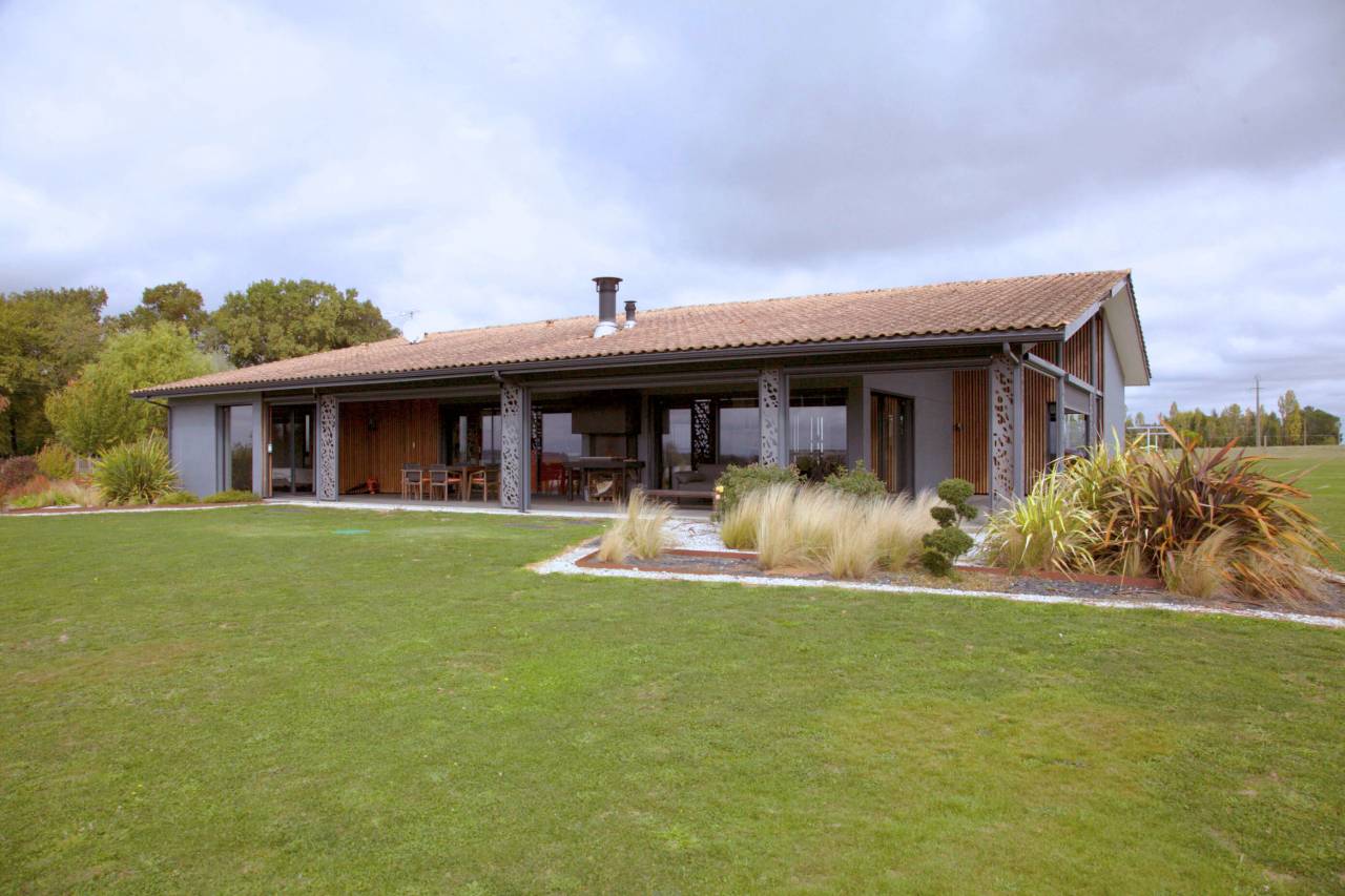 Equestrian property  Gironde