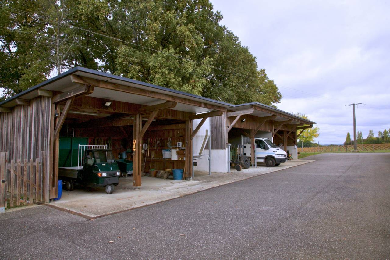 Equestrian property  Gironde