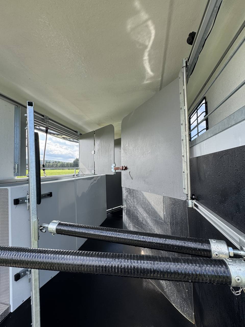 Horse trailer Fautras Oblic +3 victorius 3 Stalls 2024 Used
