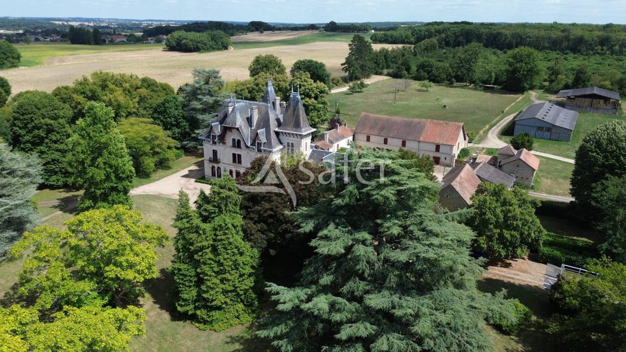 Other agricultural property  Vienne