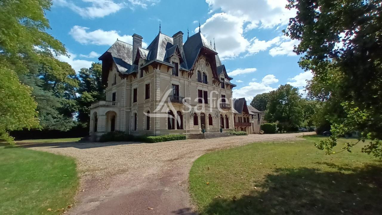 Other agricultural property  Vienne