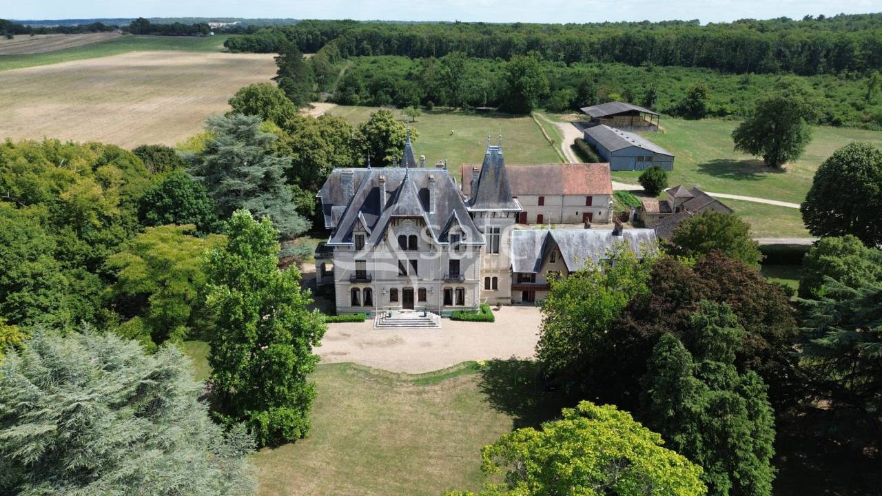 Other agricultural property  Vienne