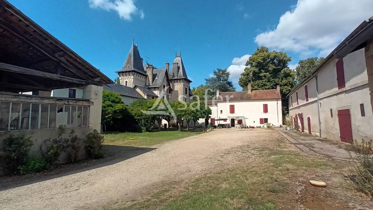 Other agricultural property  Vienne