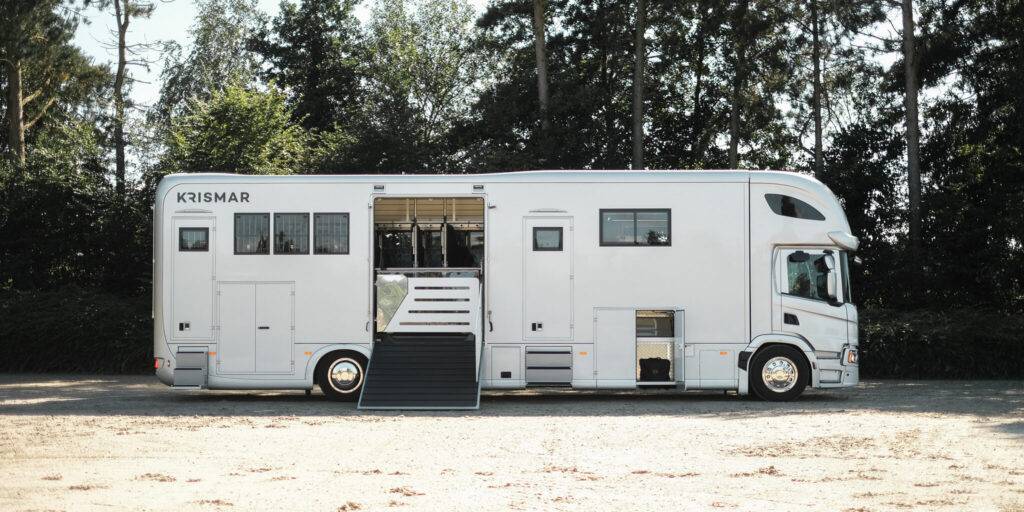 Horsebox NON-HGV Krismar Scania P420 2025 New