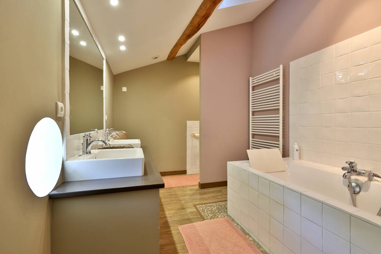 Luxurious equestrian property  Ain