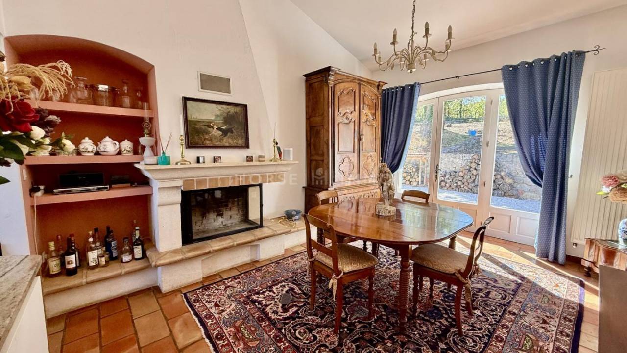 Equestrian property  Var