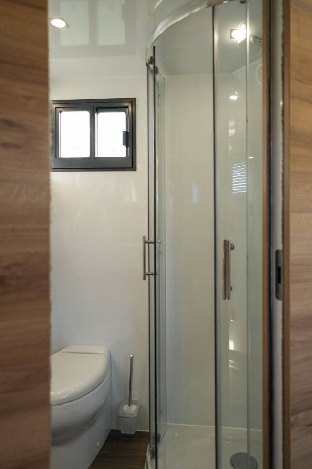 Horsebox NON-HGV Krismar Iveco Daily 2025 New