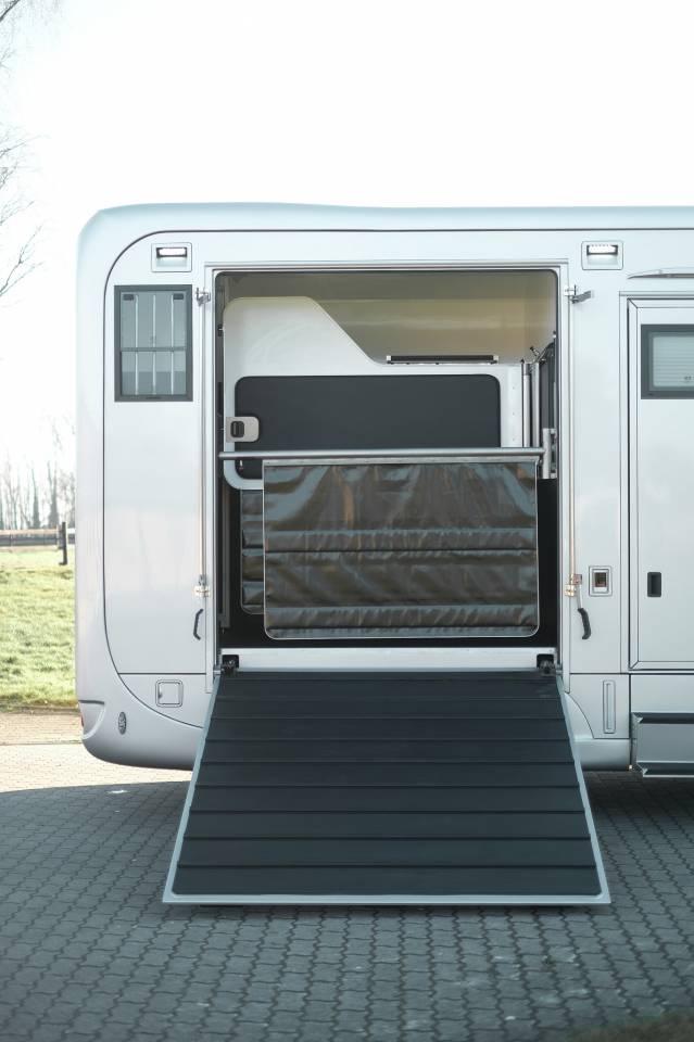 Horsebox NON-HGV Krismar Iveco Daily 2025 New