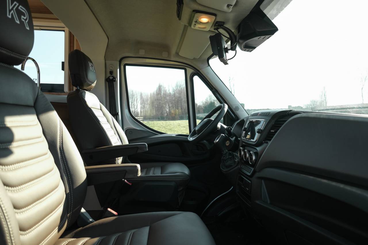 Horsebox NON-HGV Krismar Iveco Daily 2025 New