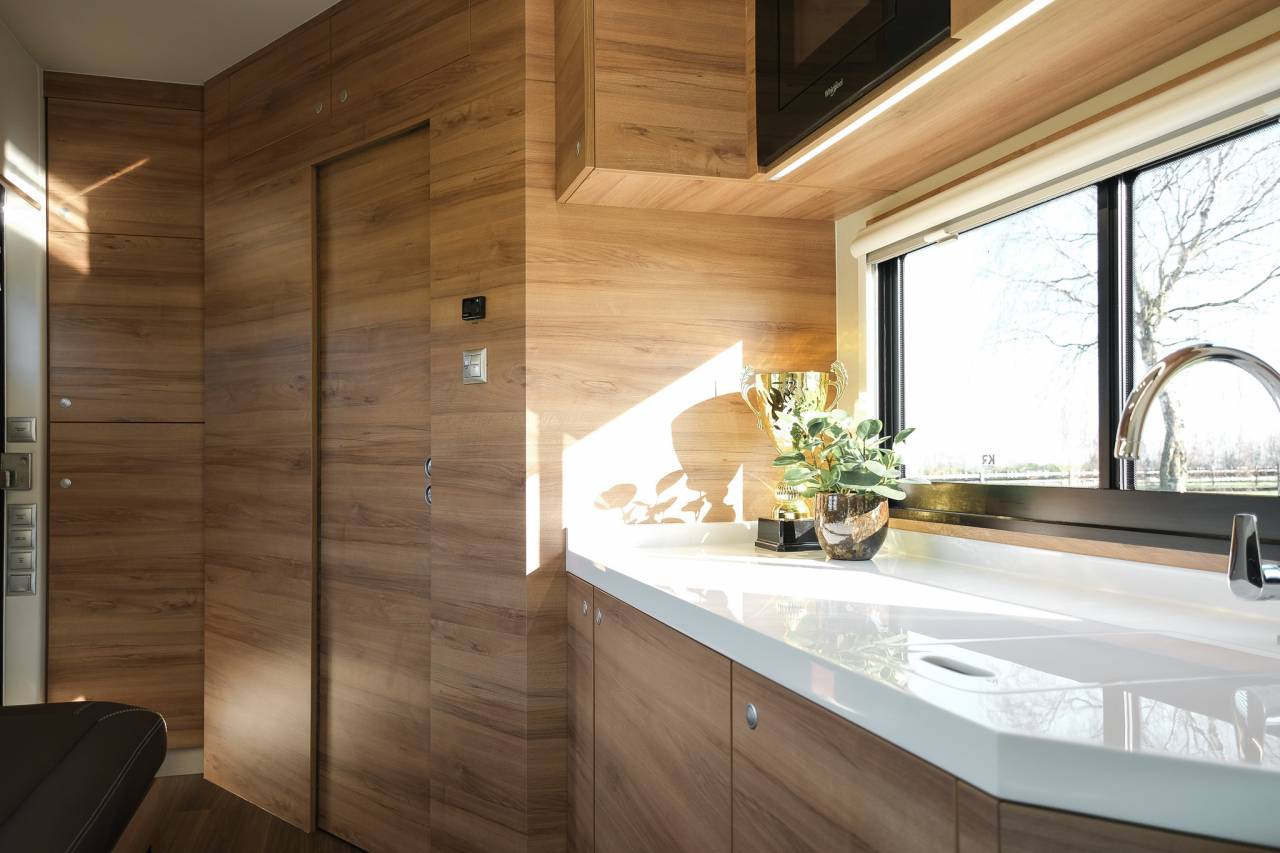 Horsebox NON-HGV Krismar Iveco Daily 2025 New