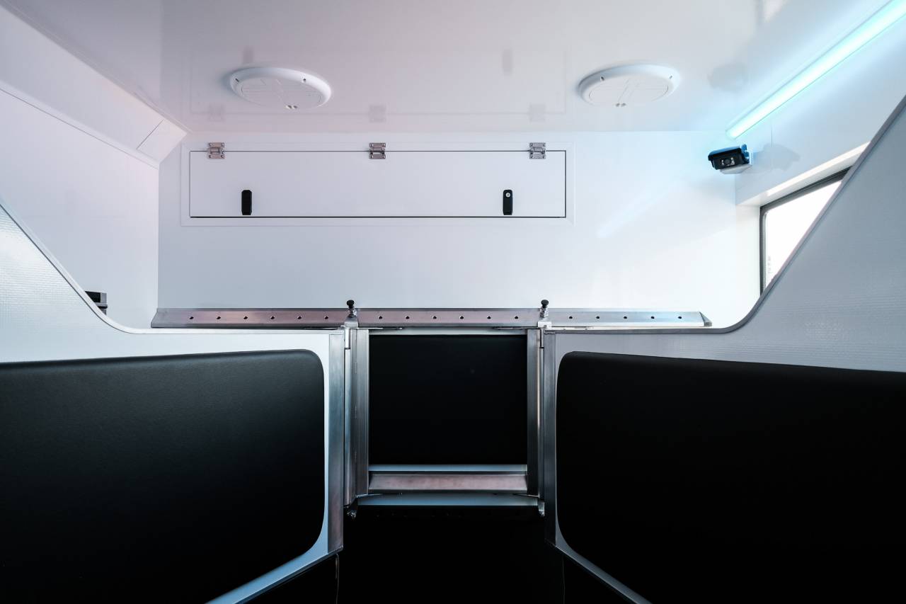 Horsebox NON-HGV Krismar Iveco Daily 2025 New