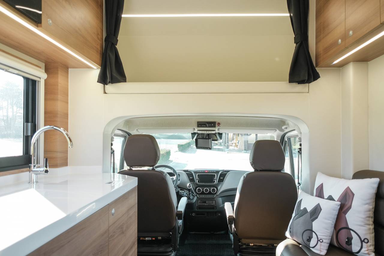 Horsebox NON-HGV Krismar Iveco Daily 2025 New