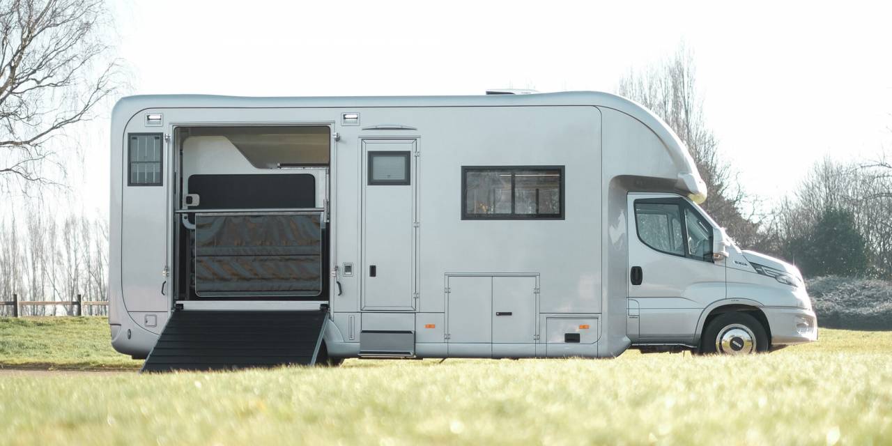 Horsebox NON-HGV Krismar Iveco Daily 2025 New