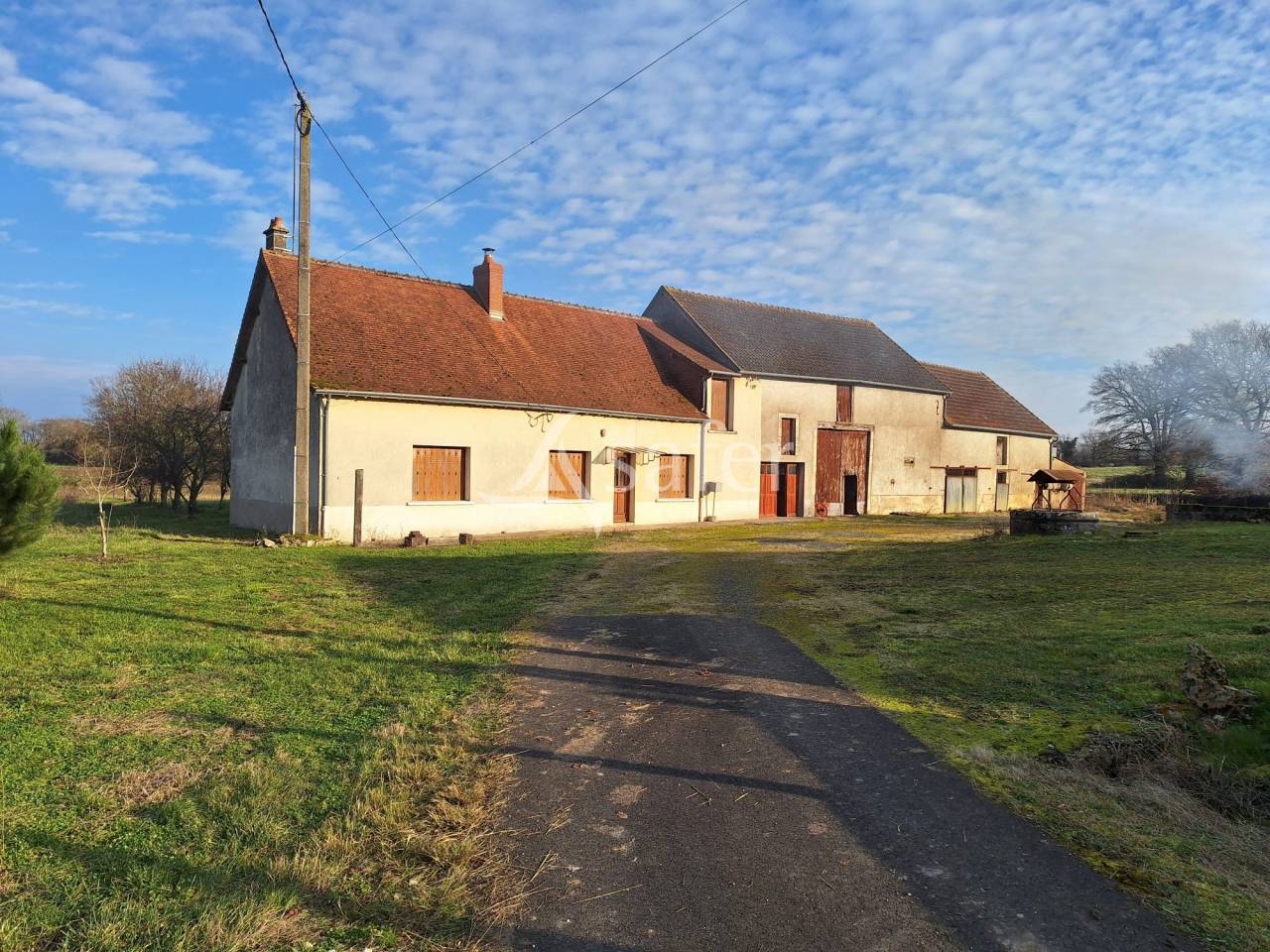 Other agricultural property  Indre
