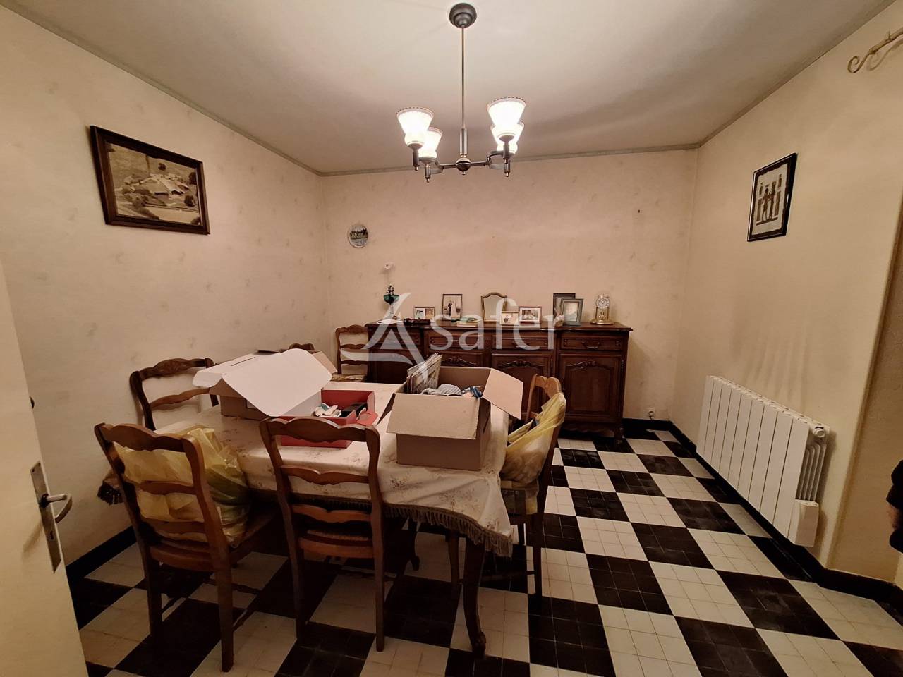 Other agricultural property  Indre