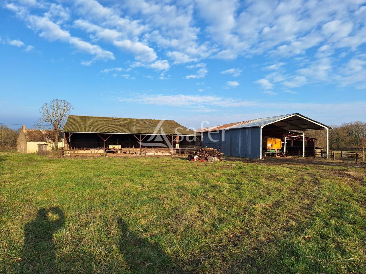 Other agricultural property  Indre
