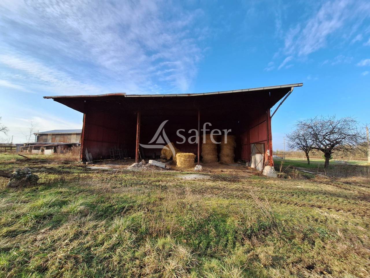 Other agricultural property  Indre