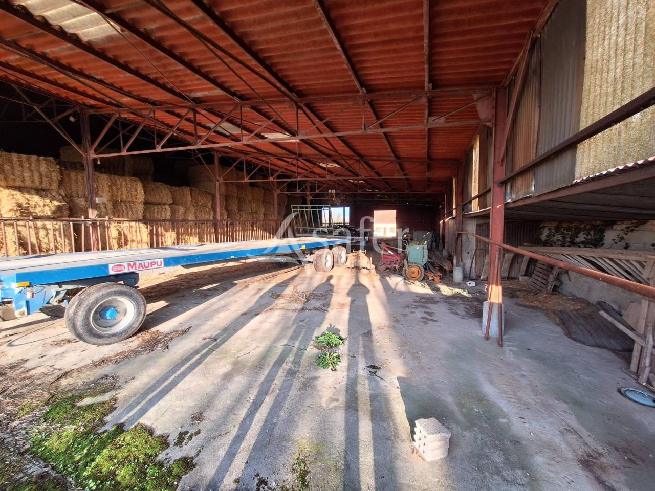 Other agricultural property  Indre