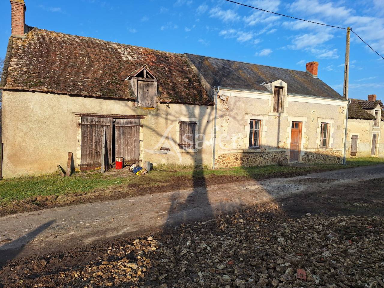 Other agricultural property  Indre