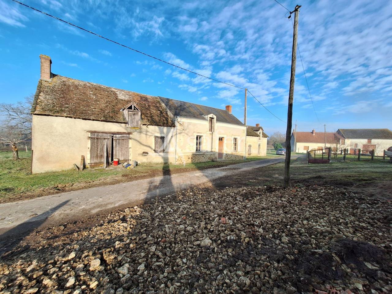 Other agricultural property  Indre