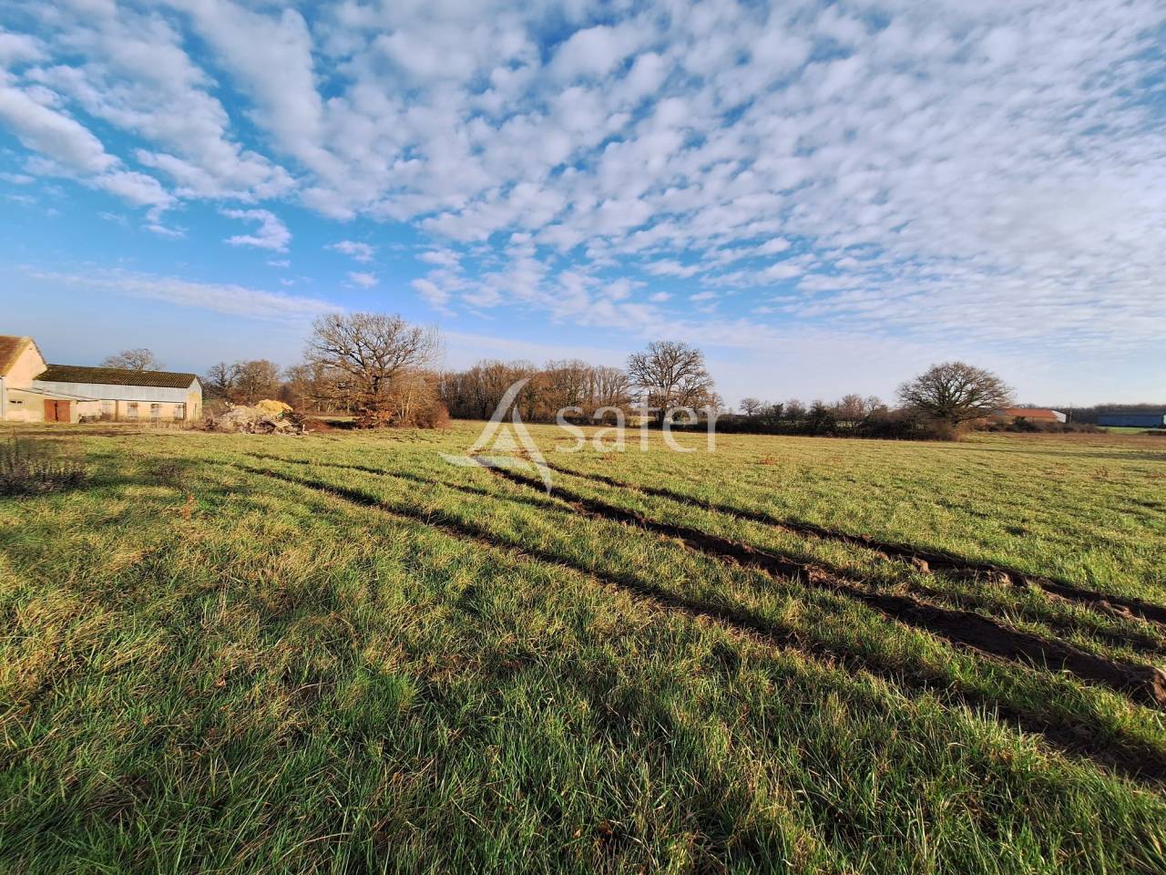 Other agricultural property  Indre