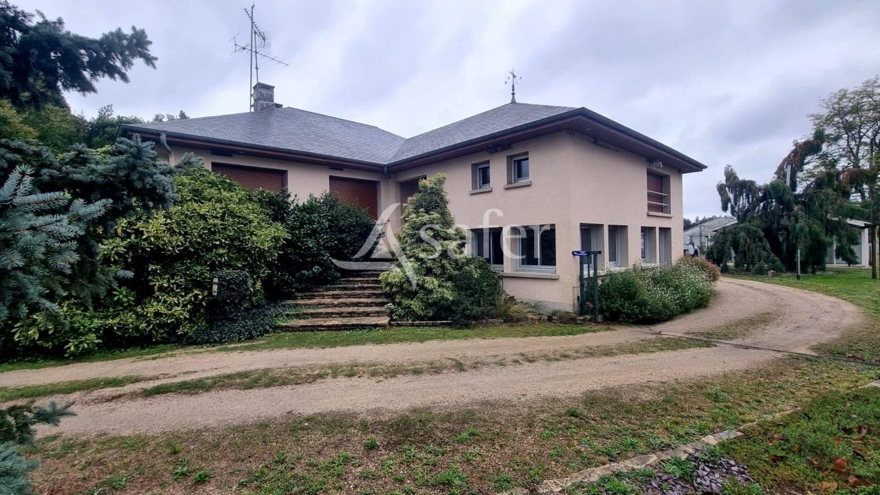 Other agricultural property  Loiret