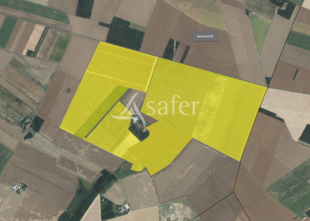 Other agricultural property  Indre