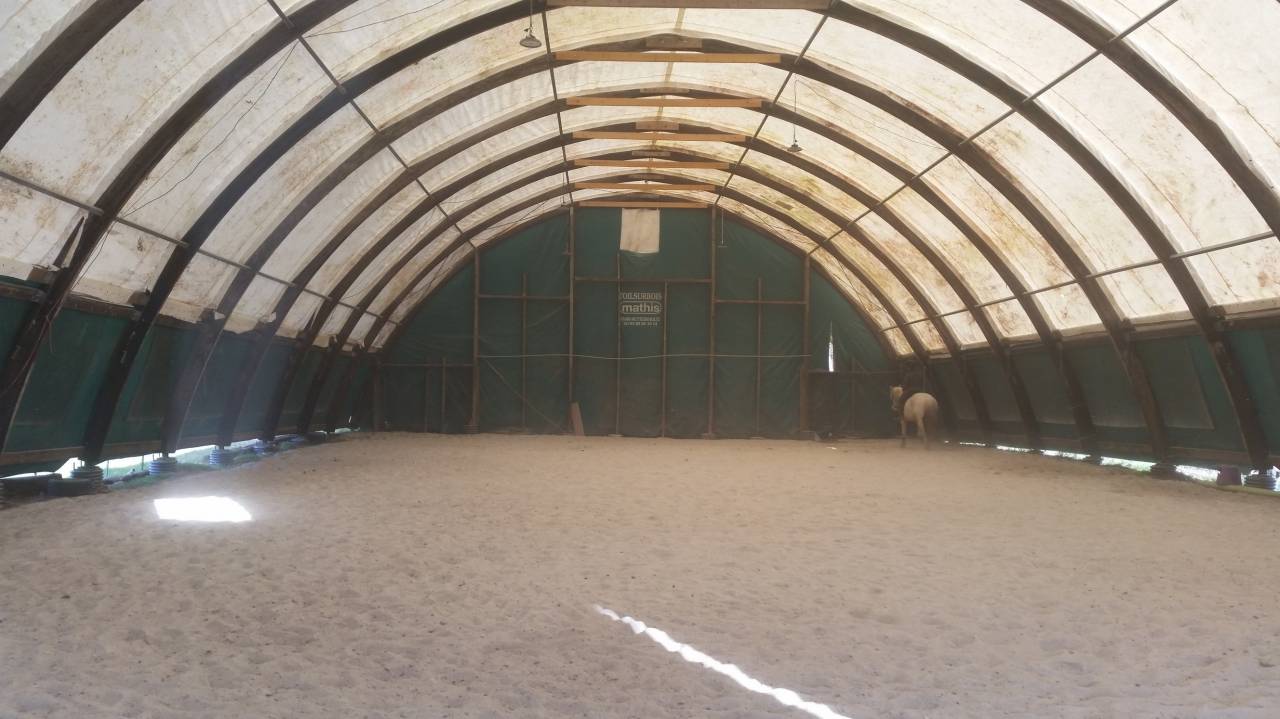 Equestrian farm  Cher