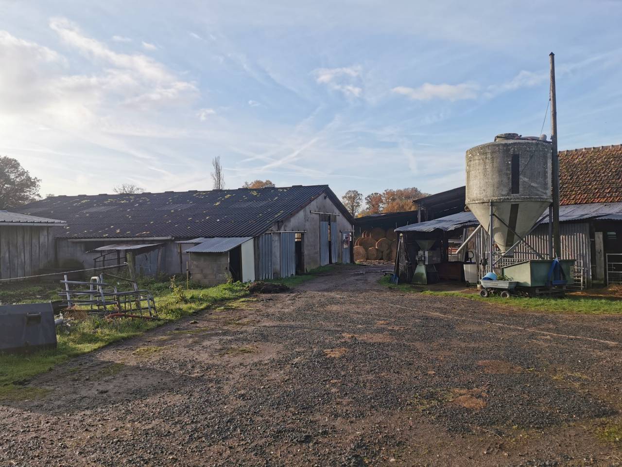 Equestrian farm  Cher