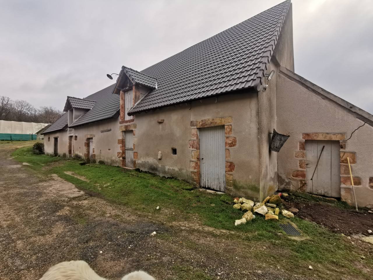 Equestrian farm  Cher