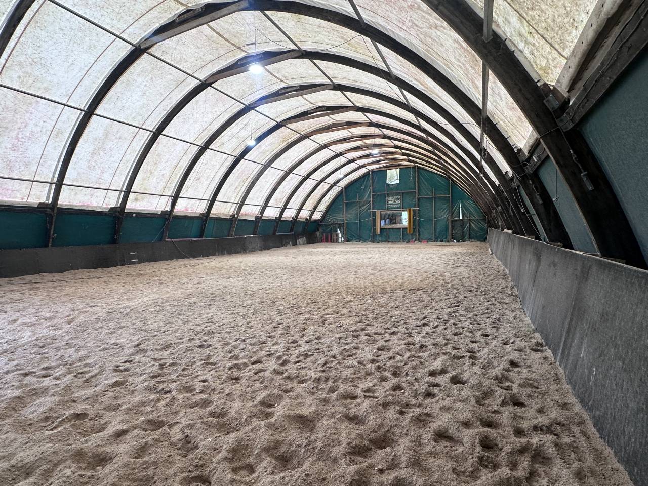 Equestrian farm  Cher