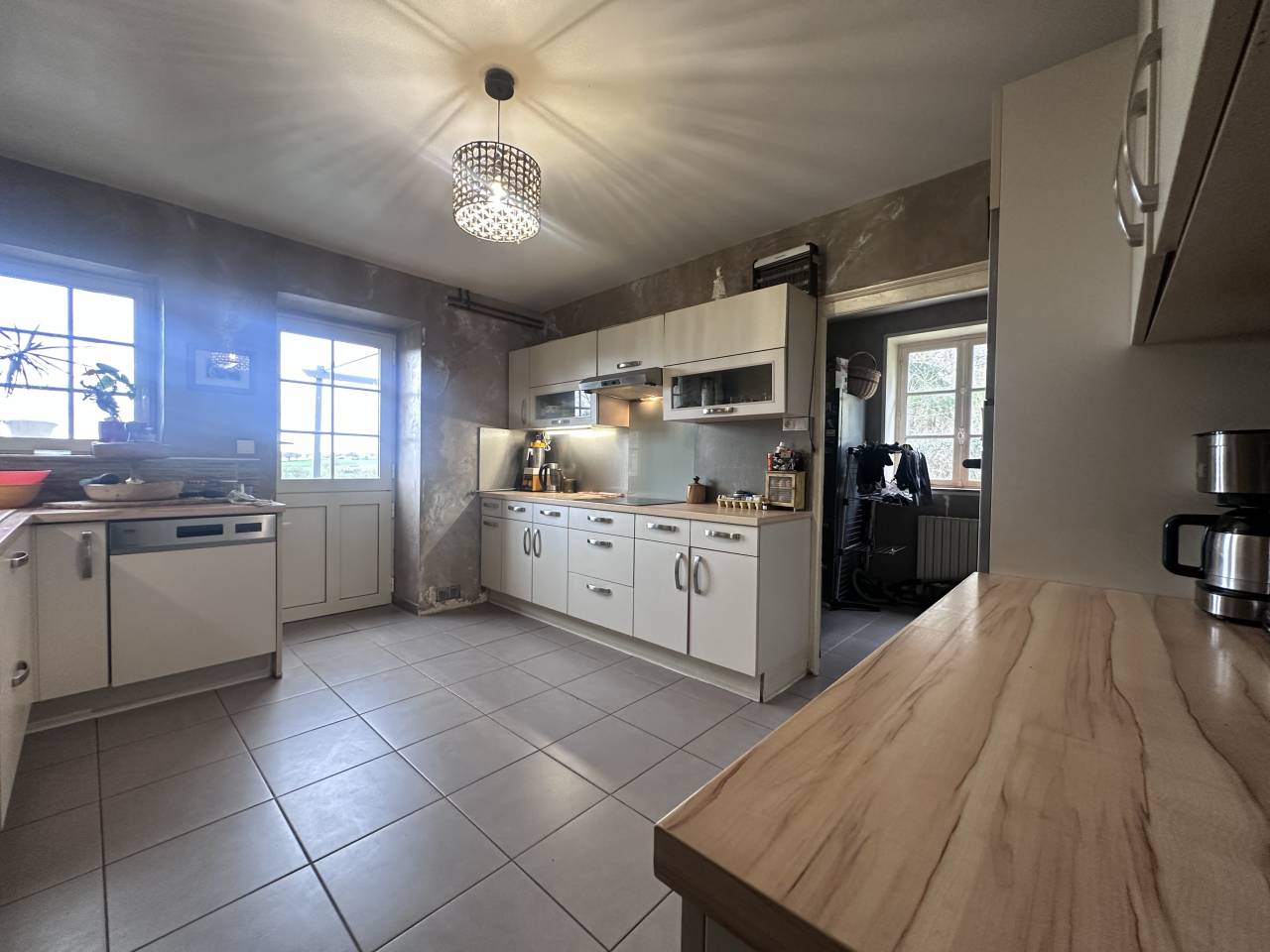 Equestrian farm  Cher